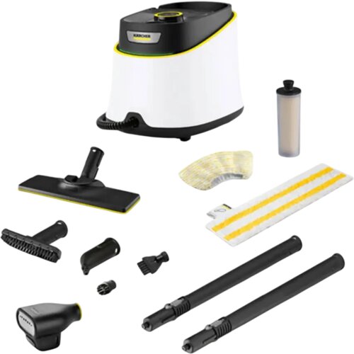 Karcher Paročistač SC3 Deluxe Textile Edition Cene