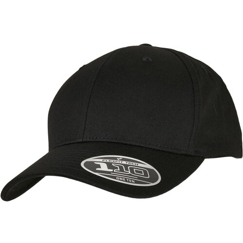 Flexfit 110 Curved Visor Snapback Black Cijene