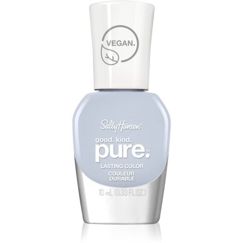 Sally Hansen Good. Kind. Pure. dolgoobstojen lak za nohte z učvrstitvenim učinkom odtenek Sweet As Sugar 10 ml Cene
