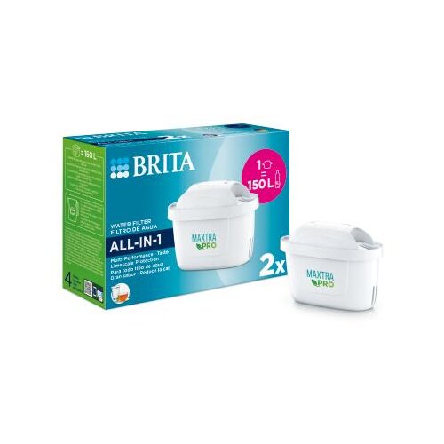 Brita maxtra pro all in one 2kom Slike