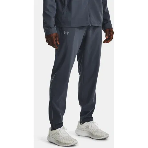 Under Armour Sports Pants UA OUTRUN THE STORM PANT -GRY - Men