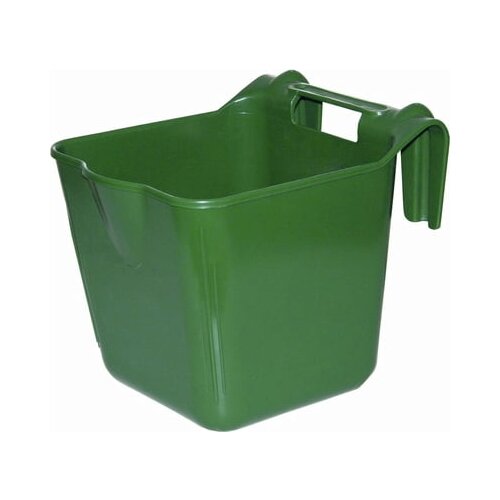 Kerbl Dovodno korito HangOn 13 L - Zelena Slike