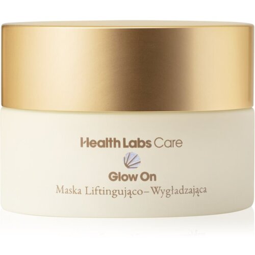 Health Labs Care Glow On Lifting and Smoothing Mask maska za obraz z učinkom liftinga in učvrstitve 50 ml Cene