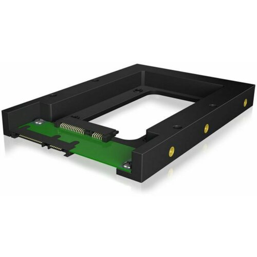 Icybox ladica za drugi HDD/SSD uređaj IB-2538StS, 1x 2.5&amp;quot; HDD/SSD u 3.5&amp;quot; Slike