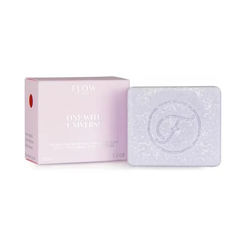 FLOW Cosmetics one with Universe Chakra Soap
