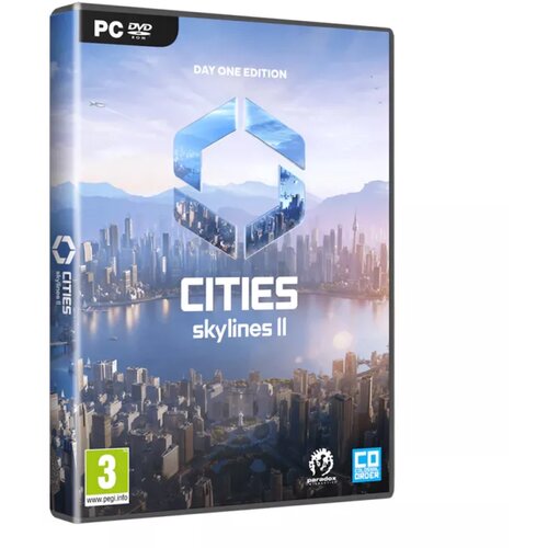 Paradox Interactive Cities Skylines 2 - Day One Edition (PC) Slike