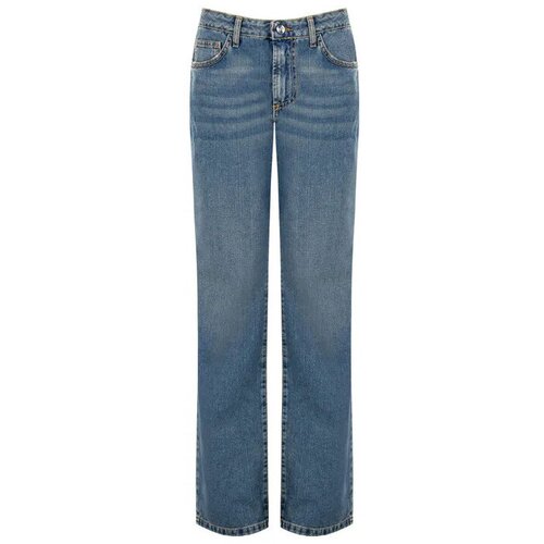 Rinascimento Mom-jeans CFC0125174003 pisana Slike