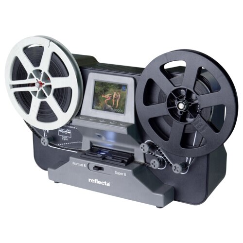 Reflecta Film Scanner Super 8 - Normal 8 Cijene