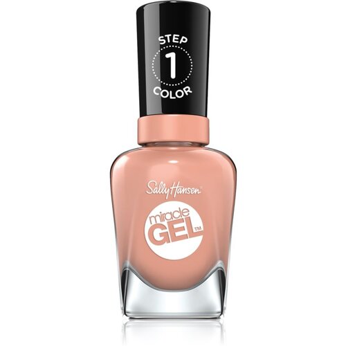 Sally Hansen Miracle Gel™ gel lak za nohte brez uporabe UV/LED lučke odtenek 184 Frill Seeker 14,7 ml Cene