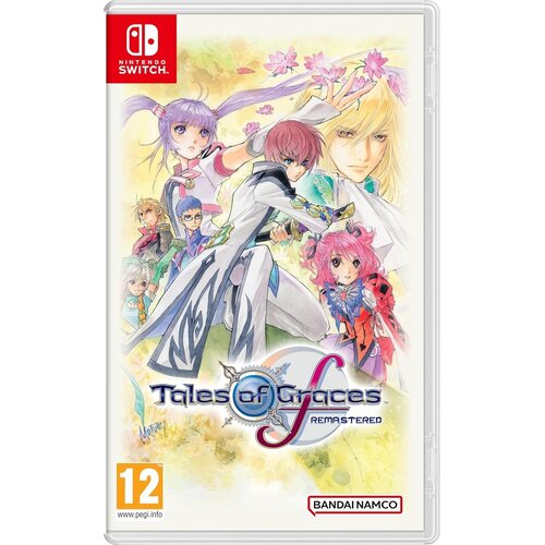  Tales of Graces f Remastered (SWITCH) Cene