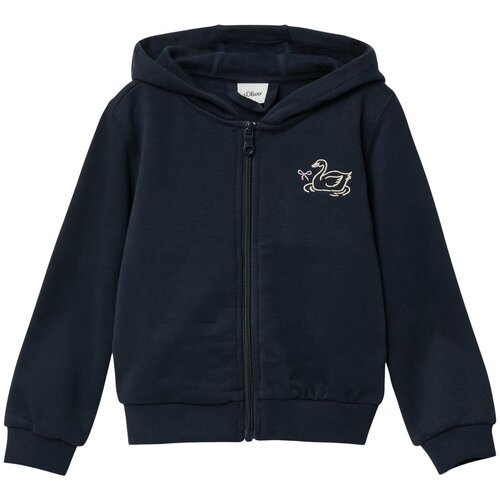 S.Oliver pulover DR 2173274 D modra 116 Slike