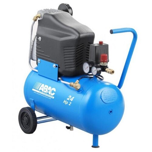 Abac pro pole position L20 1.5kW 24l 10bar 230V kompresor Cene
