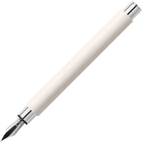 Nalivpero AMBITION (M) FABER CASTELL 147170 BIJELO Slike