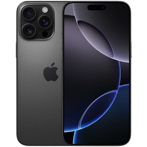 Apple iPhone 16 Pro Max 256GB Black Titanium Cijene