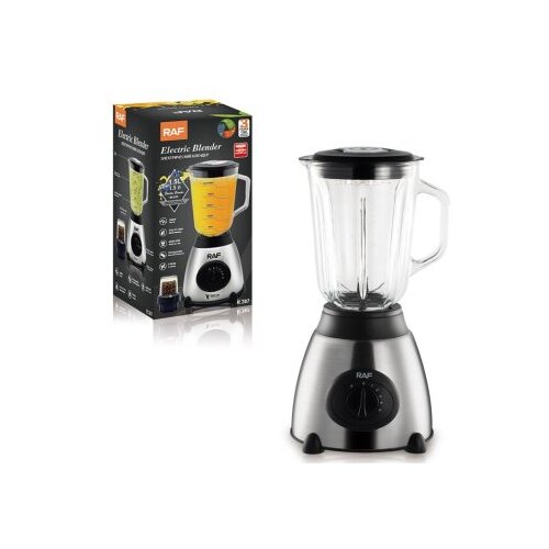 RAF R.367 blender sa staklenom posudom 1000W 1.5L Cene