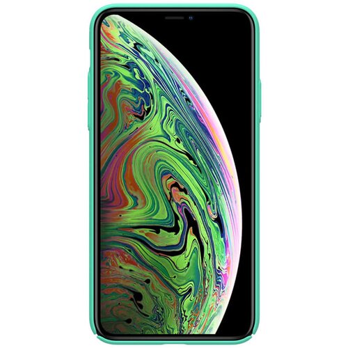 Nillkin Maska za iPhone 11 Pro (sa otvorom za logo) Super Frosted Shield mint Cene