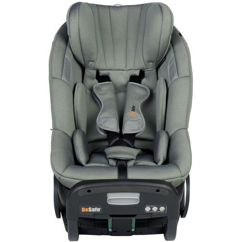 Besafe avtosedež 61-125cm Stretch2 meadow green softbreeze 11048209-MGreenSoBr-Std Cijene