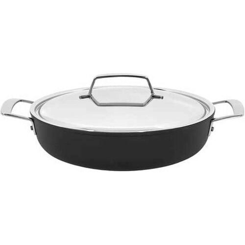 Tava Demeyere ALU PRO 5  Crna Čelik Nehrđajući Čelik Aluminij Ø 28 cm Cijene