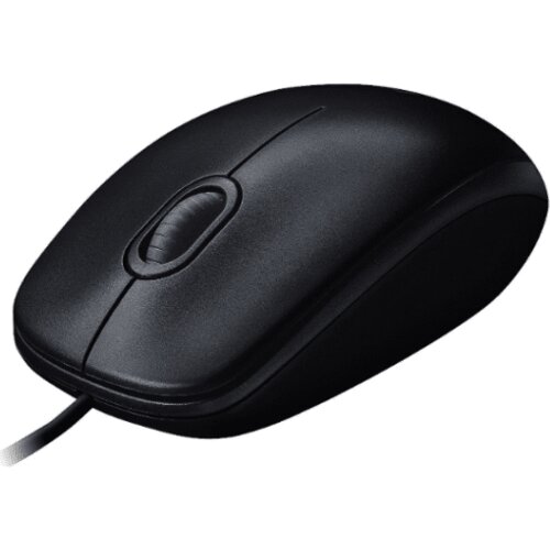 Logitech Miš LOGITECH M100, optical, anthrazit, 1000 dpi, 910-006652 Cijene