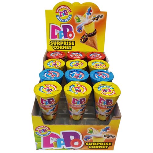 Labudovia Čoko kornet Dippo, 25g Slike