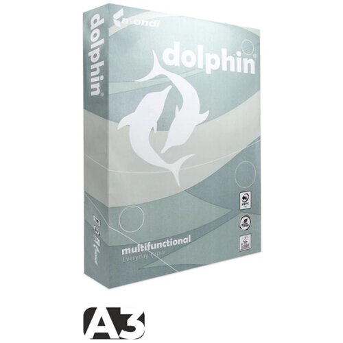  PAPIR FOTOKOPIR A3 MONDI DOLPHIN *SR Slike