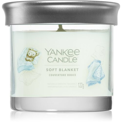 Yankee Candle Soft Blanket dišeča sveča 122 g Cene