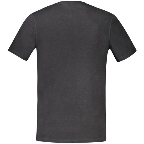 Hugo Boss Mu&amp;scaron;ka Majica Kratkih Rukava Crna Slike