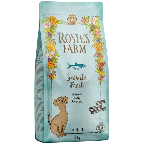 Rosie's Farm - losos s batatom i amarantom - 1 kg Cijene