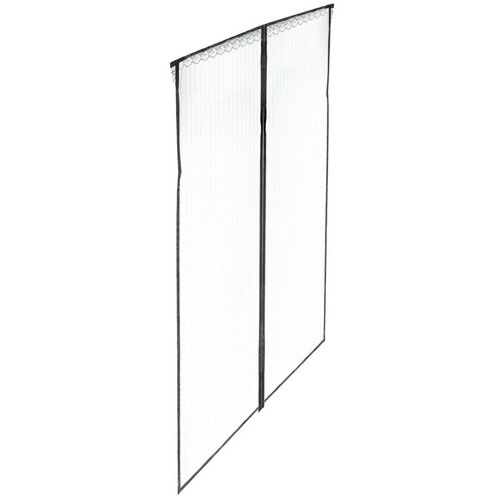  Mreža protiv komaraca s magnetom 85x210cm Slike