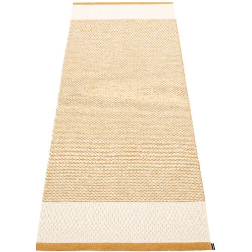Pappelina Oker žuta unutarnja i vanjska staza 70x200 cm Edit Ochre &amp;ndash; Slike