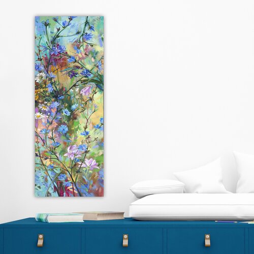 Opviq slika na platnu 30x80cm Cene
