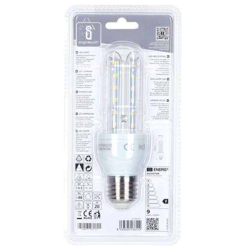 Aigostar led sijalica E27/9W/230V 3000K Slike
