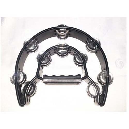 Abc LATINO TAMBOURINE DC-711BK BK 08037 Cene