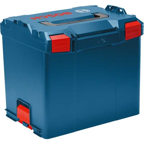 Bosch Transportna kista L-BOXX 374 1600A012G3 ABS Plava boja, Crvena (D x Š x V) 442 x 357 x 389 mm Cijene