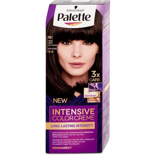 Schwarzkopf Intensive Color farba za kosu 3.0 dark brown Slike
