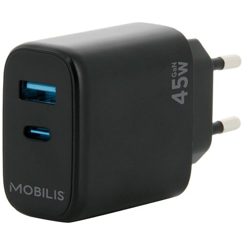 Dell Mobilis 001363 mobile device charger Universal Black AC Auto Slike
