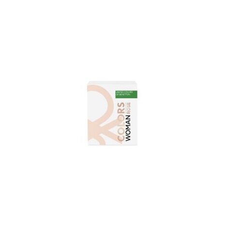 Benetton colors woman rose ženski parfem edt 50ml Cene