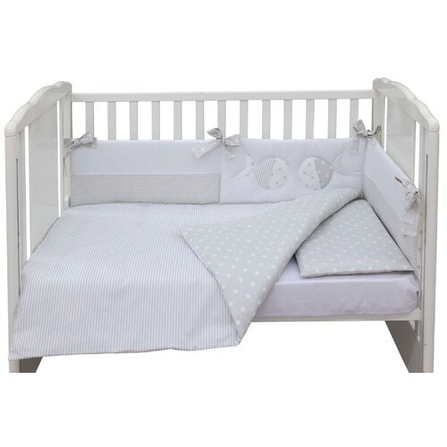 Magic baby Komplet Posteljine Ribice Slike