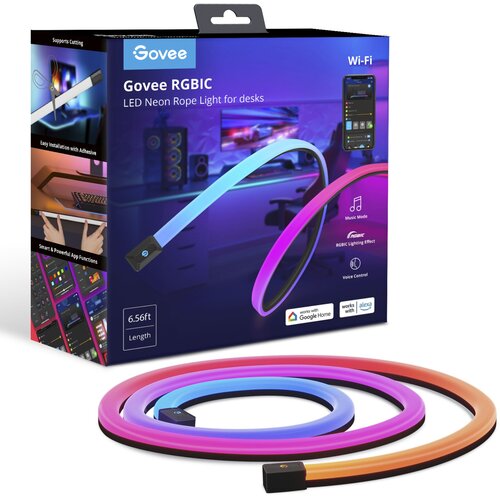 GOVEE Neon Gaming Table Light Slike