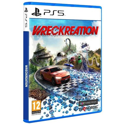  Wreckreation (PS5) - rabljeno Slike