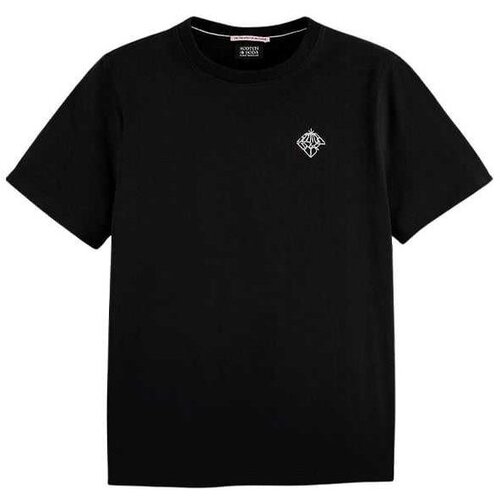 SCOTCH & SODA Scotch&soda - crna ženska majica Cene