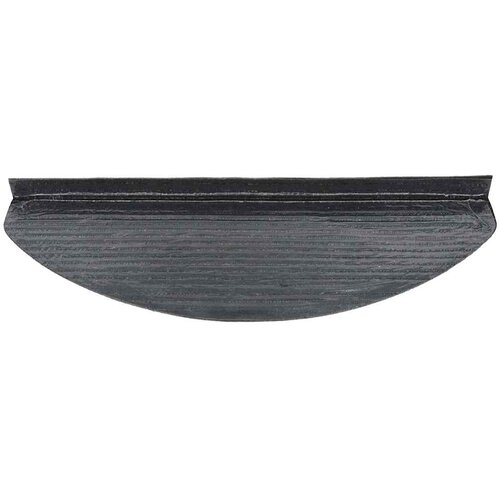  Samoljepljivi otirači za stepenice 30 kom crni 65x22,5x3,5 cm Slike