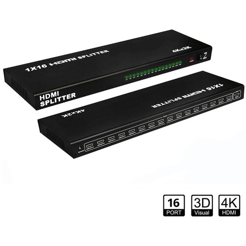  HDMI Switch 16 porta JWD-H16 Cene