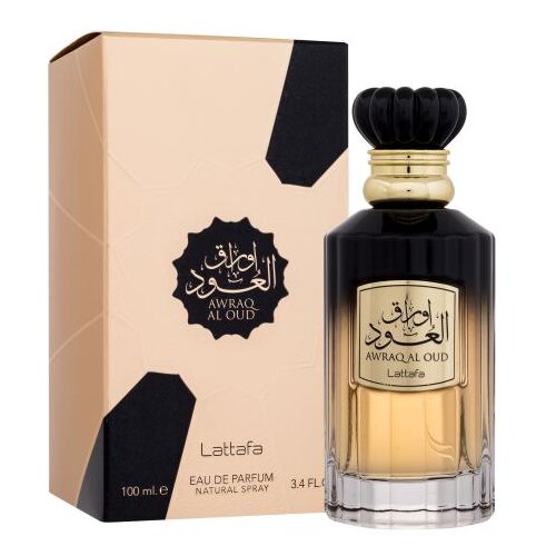 Lattafa Awraq Al Oud 100 ml parfemska voda unisex Slike