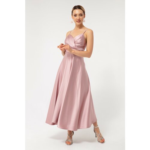 Lafaba Evening & Prom Dress - Pink - A-line Slike