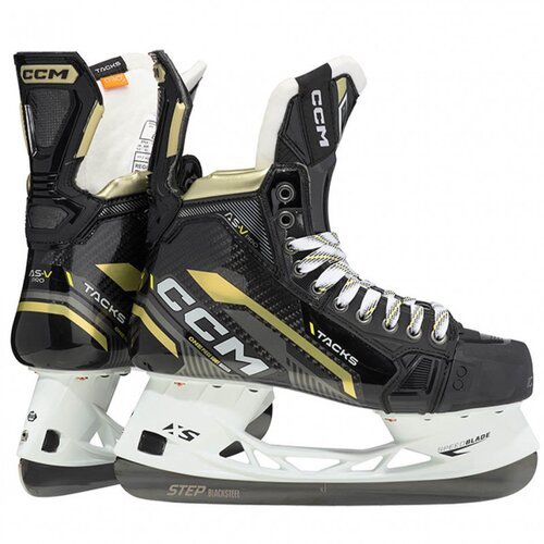 CCM Hokejske drsalke Tacks AS-V Pro Senior, velikost: 10, širina: navadna, (20741729) Cene