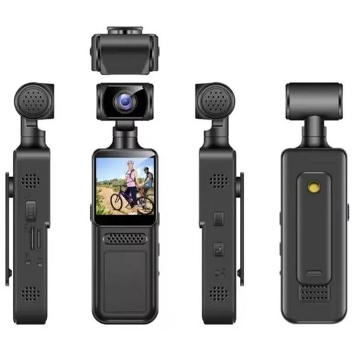 Body Cam 4G Akciona Kamera Sa Noćnim Vidom I HD Snimanjem Cene