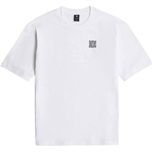 G-star Raw Qr Mini Maxi Boxy majica Slike