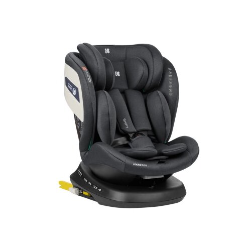 Kikka Boo Autosedište 0-1-2-3 (0-36 kg) Shift ISOFIX Dark Grey (KKB70091) Cene
