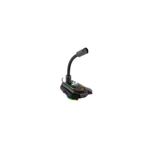Marvo MIC-05 ŽIČNI MIKROFON RGB Slike